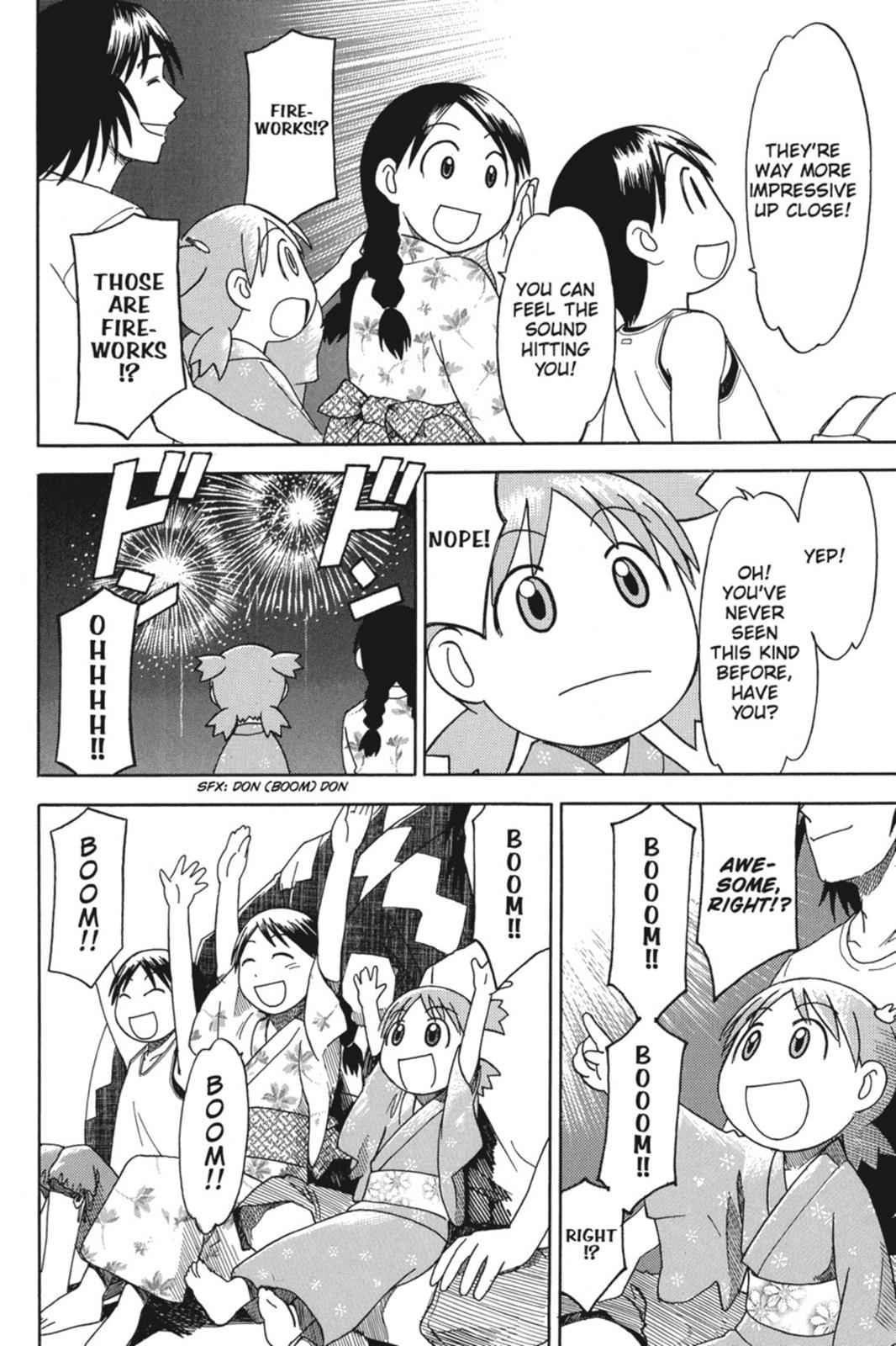Yotsuba&! Chap 21 - Next Chap 22