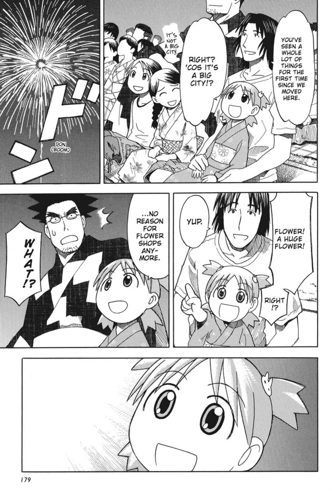 Yotsuba&! Chap 21 - Next Chap 22