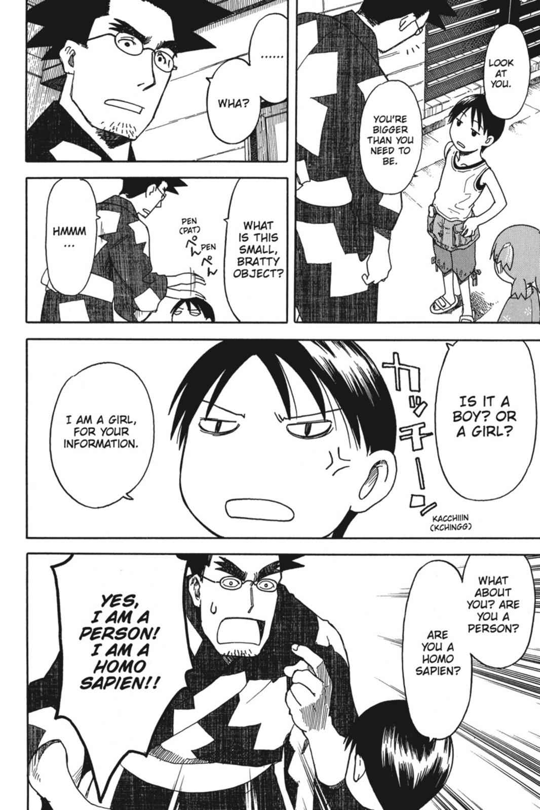 Yotsuba&! Chap 21 - Next Chap 22