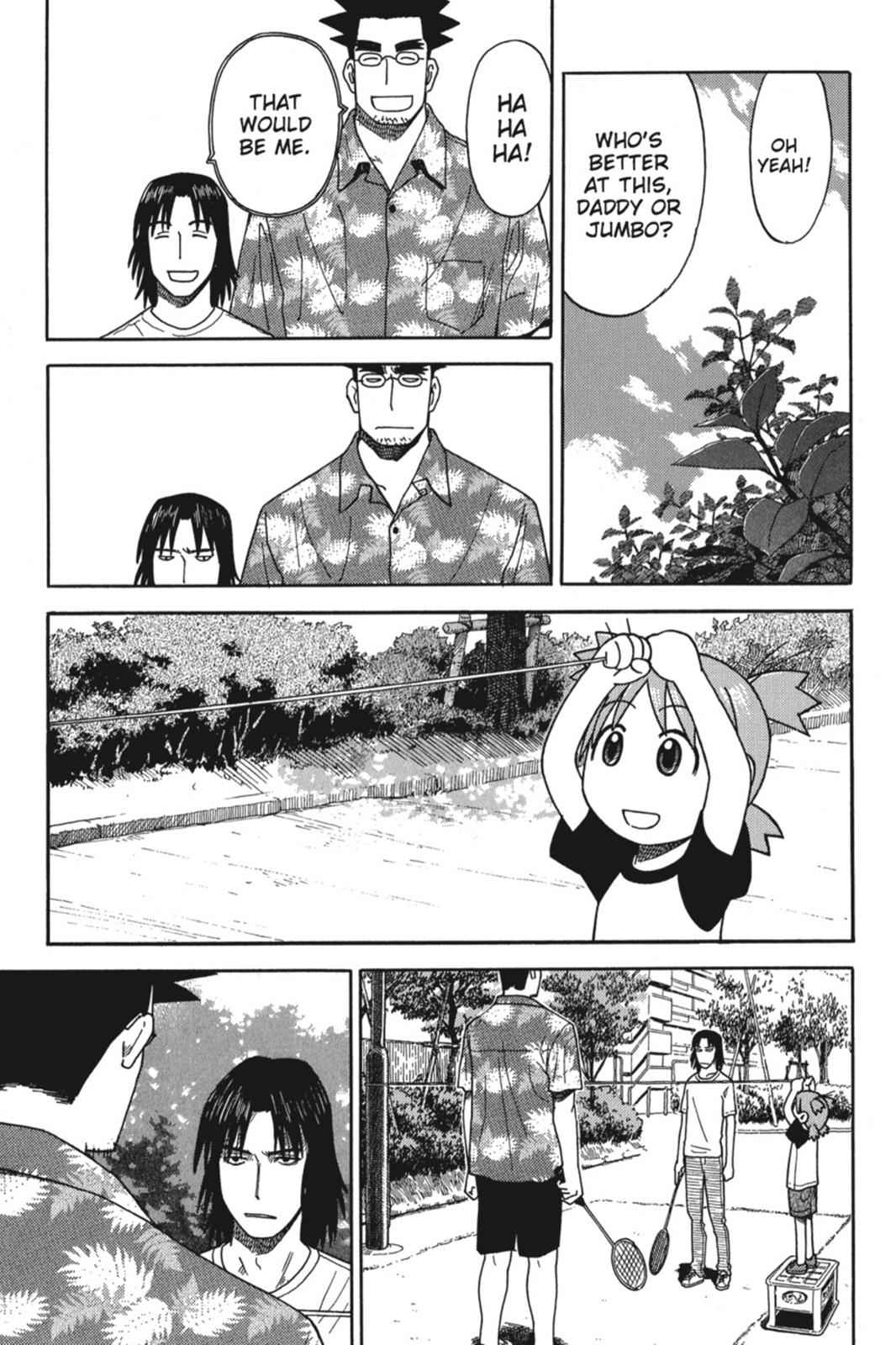 Yotsuba&! Chap 22 - Next Chap 23