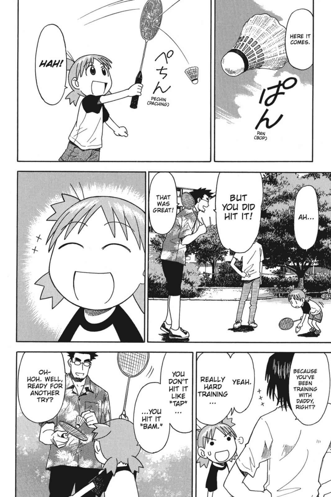 Yotsuba&! Chap 22 - Next Chap 23