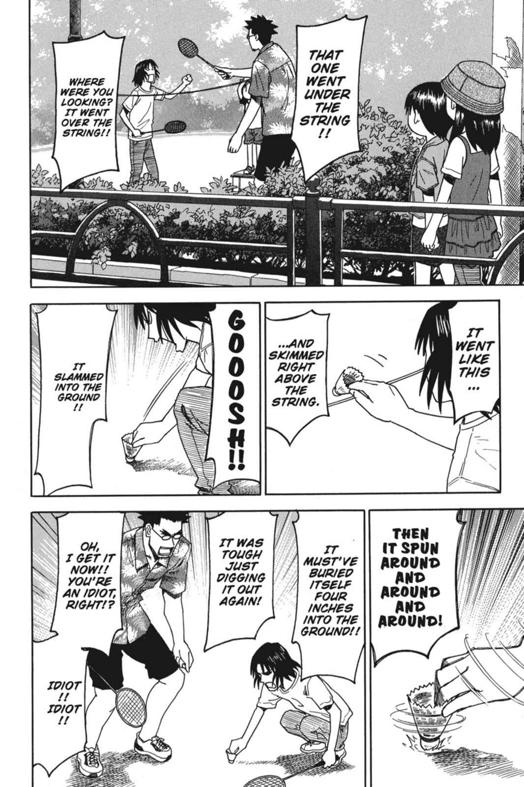 Yotsuba&! Chap 22 - Next Chap 23