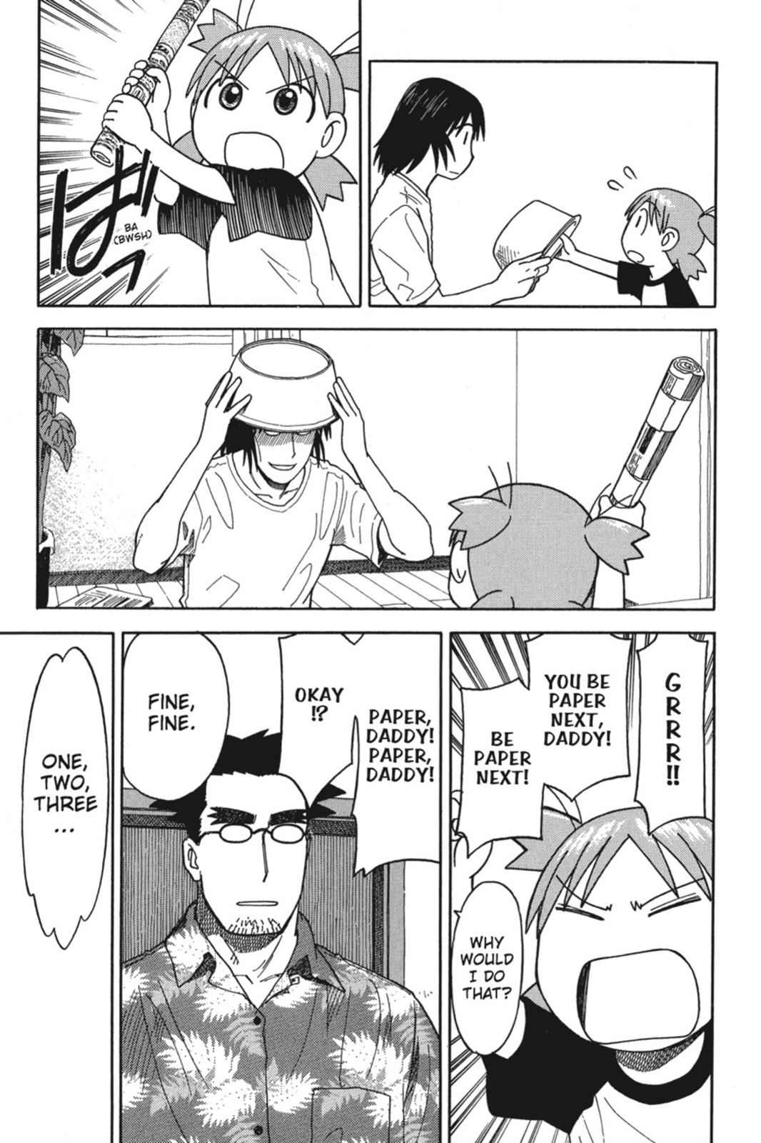 Yotsuba&! Chap 22 - Next Chap 23