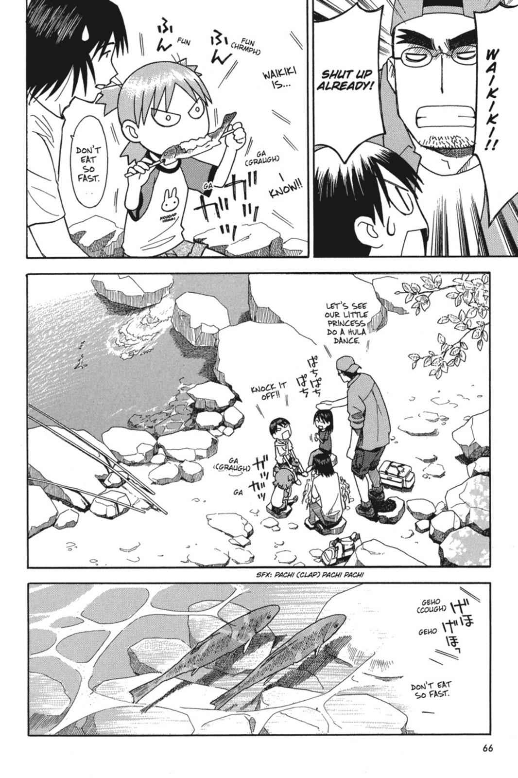 Yotsuba&! Chap 23 - Next Chap 24