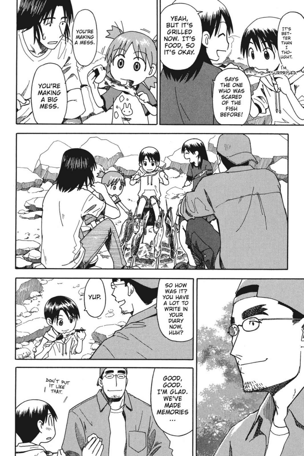 Yotsuba&! Chap 23 - Next Chap 24