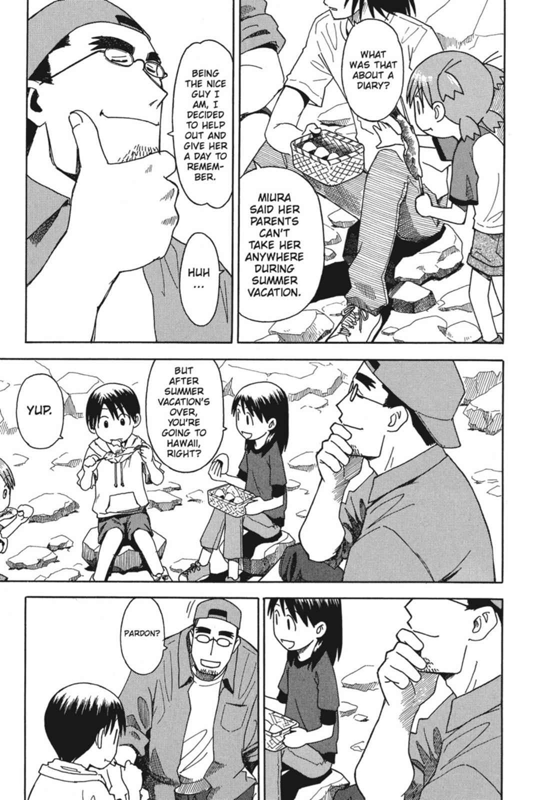 Yotsuba&! Chap 23 - Next Chap 24