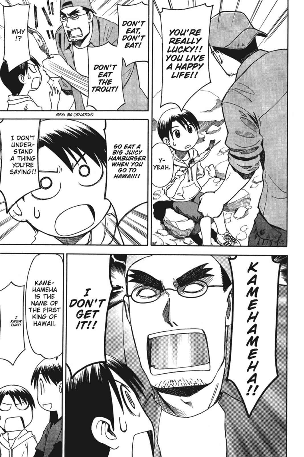 Yotsuba&! Chap 23 - Next Chap 24