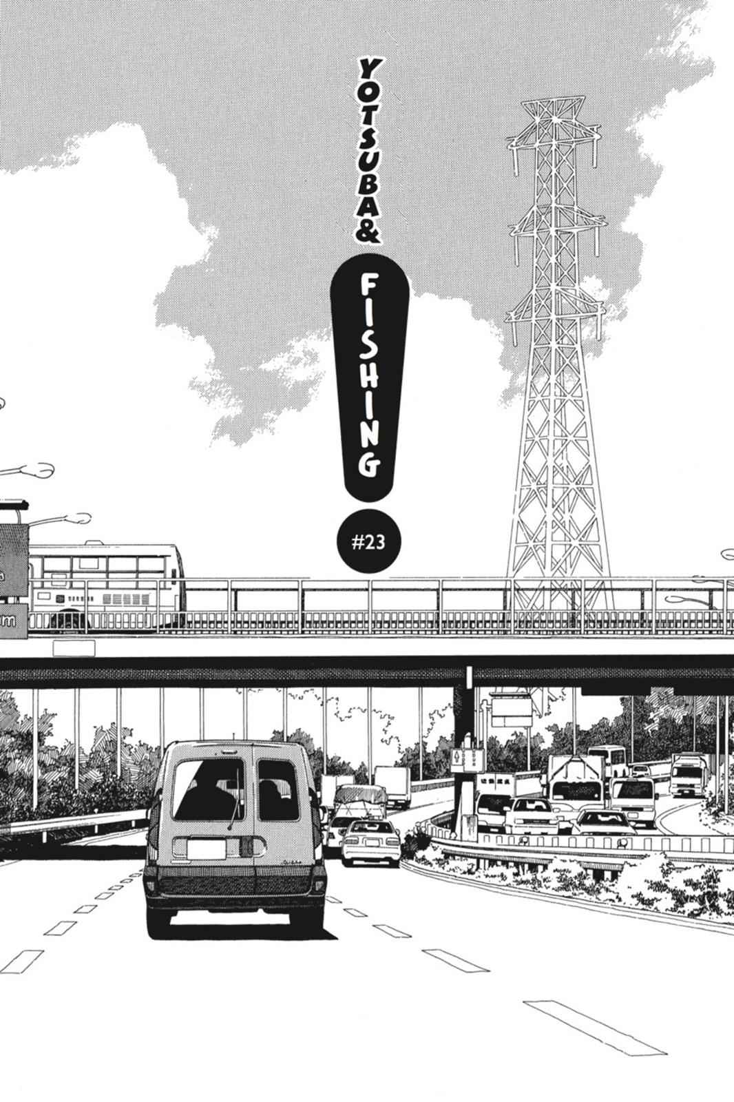 Yotsuba&! Chap 23 - Next Chap 24