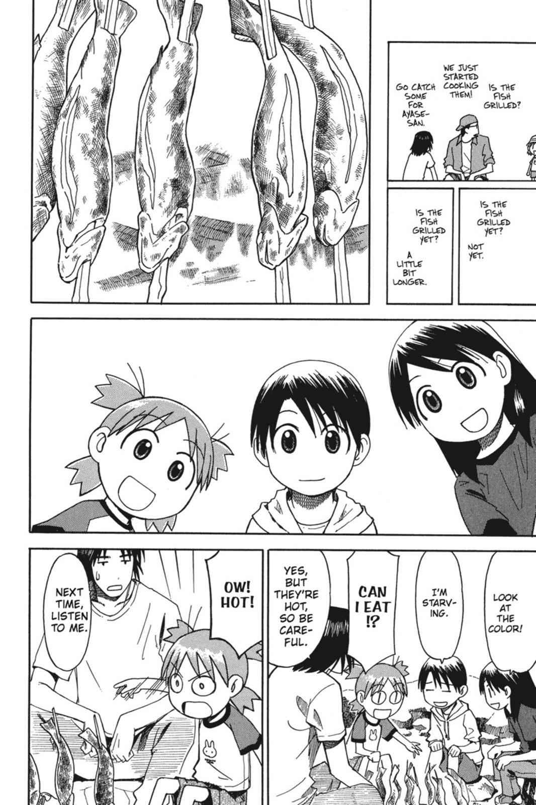 Yotsuba&! Chap 23 - Next Chap 24