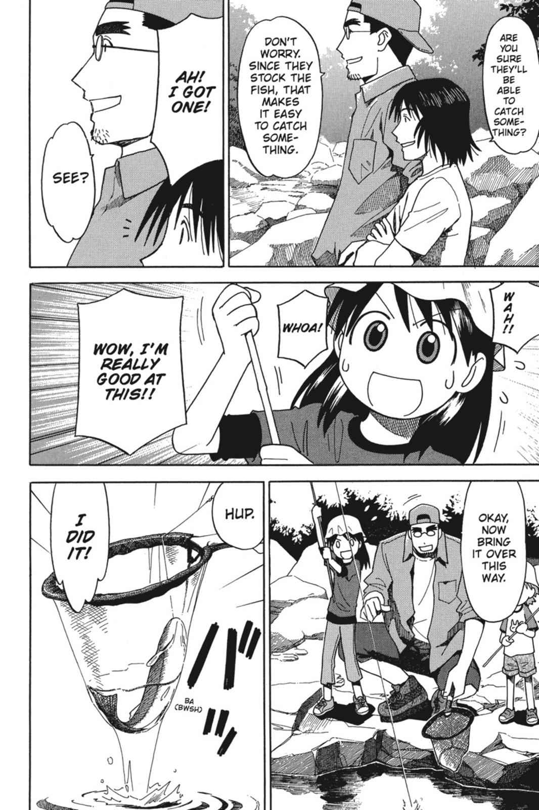 Yotsuba&! Chap 23 - Next Chap 24