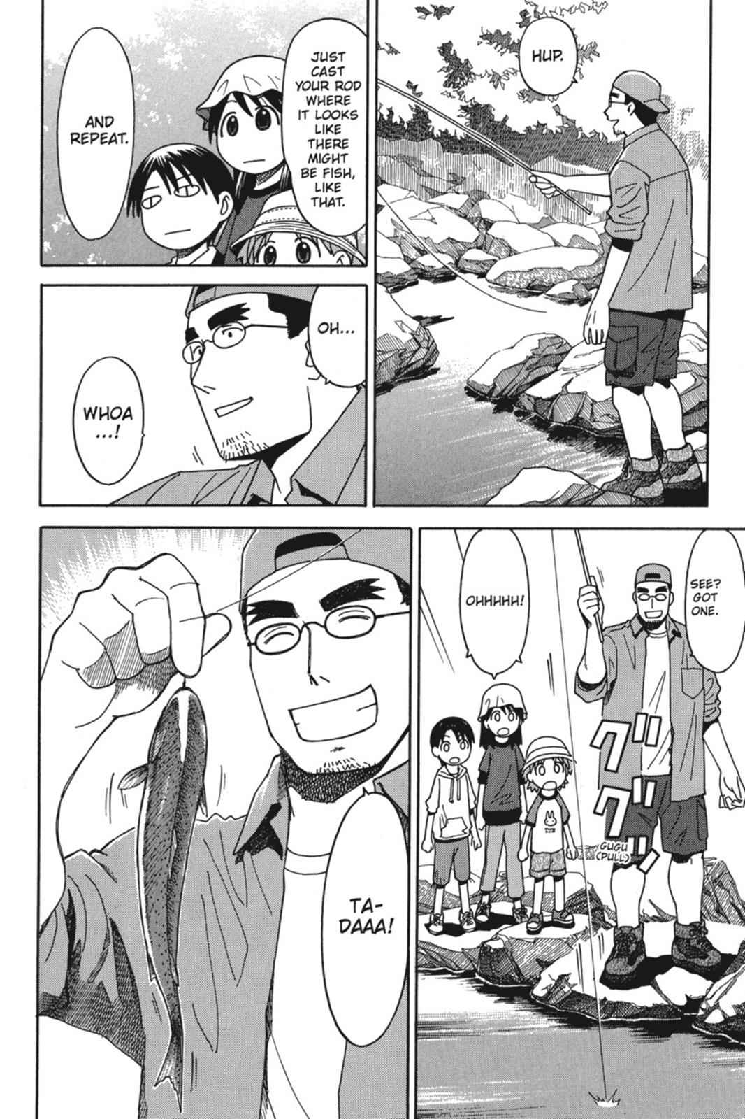 Yotsuba&! Chap 23 - Next Chap 24