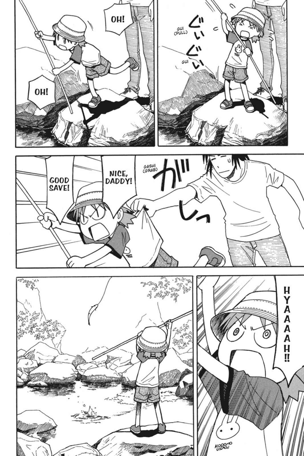 Yotsuba&! Chap 23 - Next Chap 24