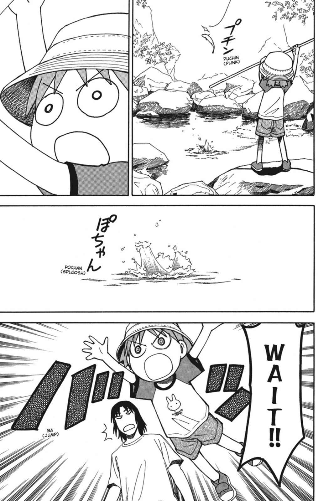 Yotsuba&! Chap 23 - Next Chap 24