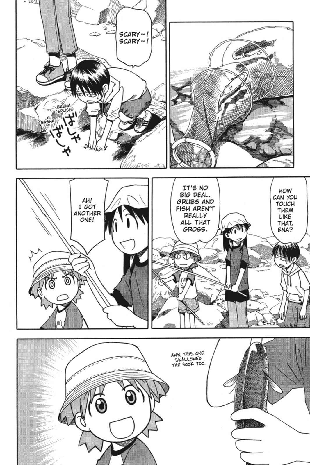 Yotsuba&! Chap 23 - Next Chap 24