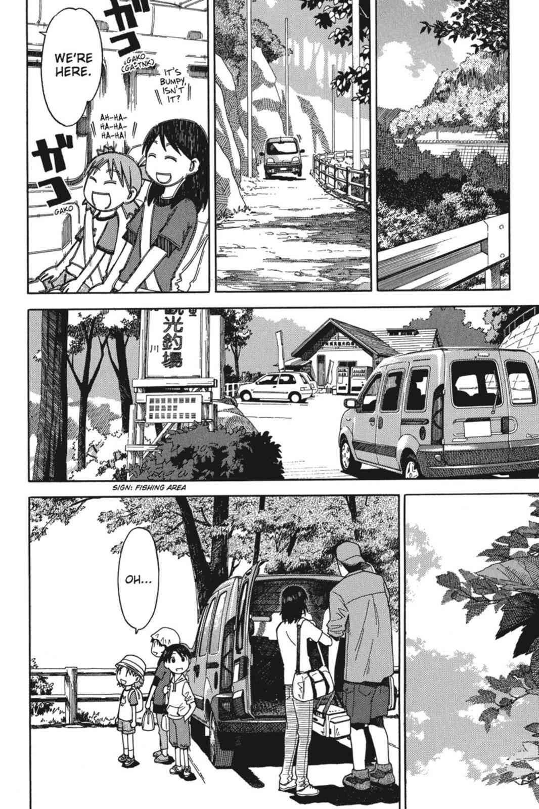 Yotsuba&! Chap 23 - Next Chap 24