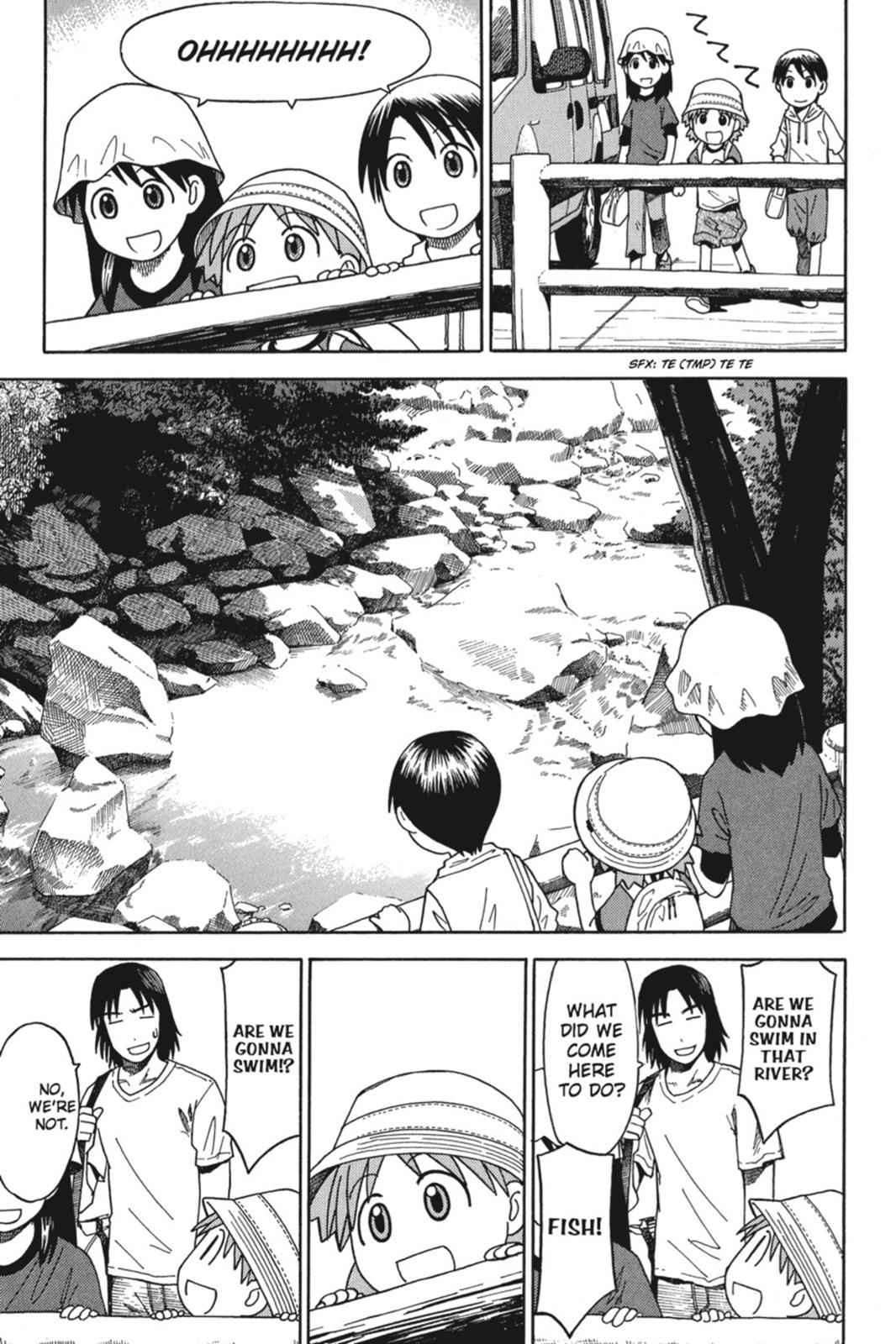 Yotsuba&! Chap 23 - Next Chap 24