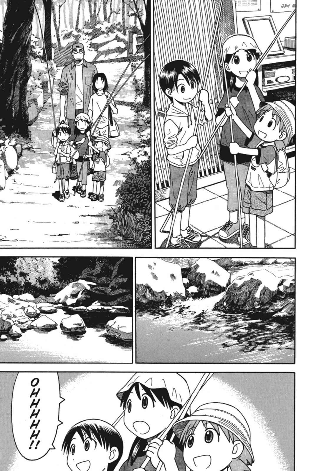 Yotsuba&! Chap 23 - Next Chap 24