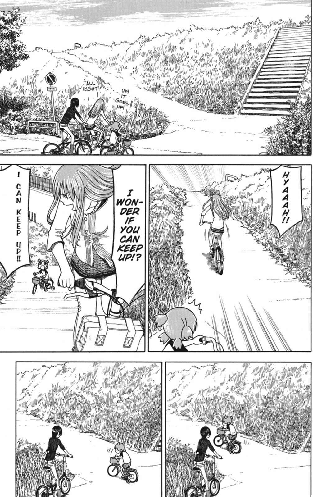 Yotsuba&! Chap 37 - Next Chap 38