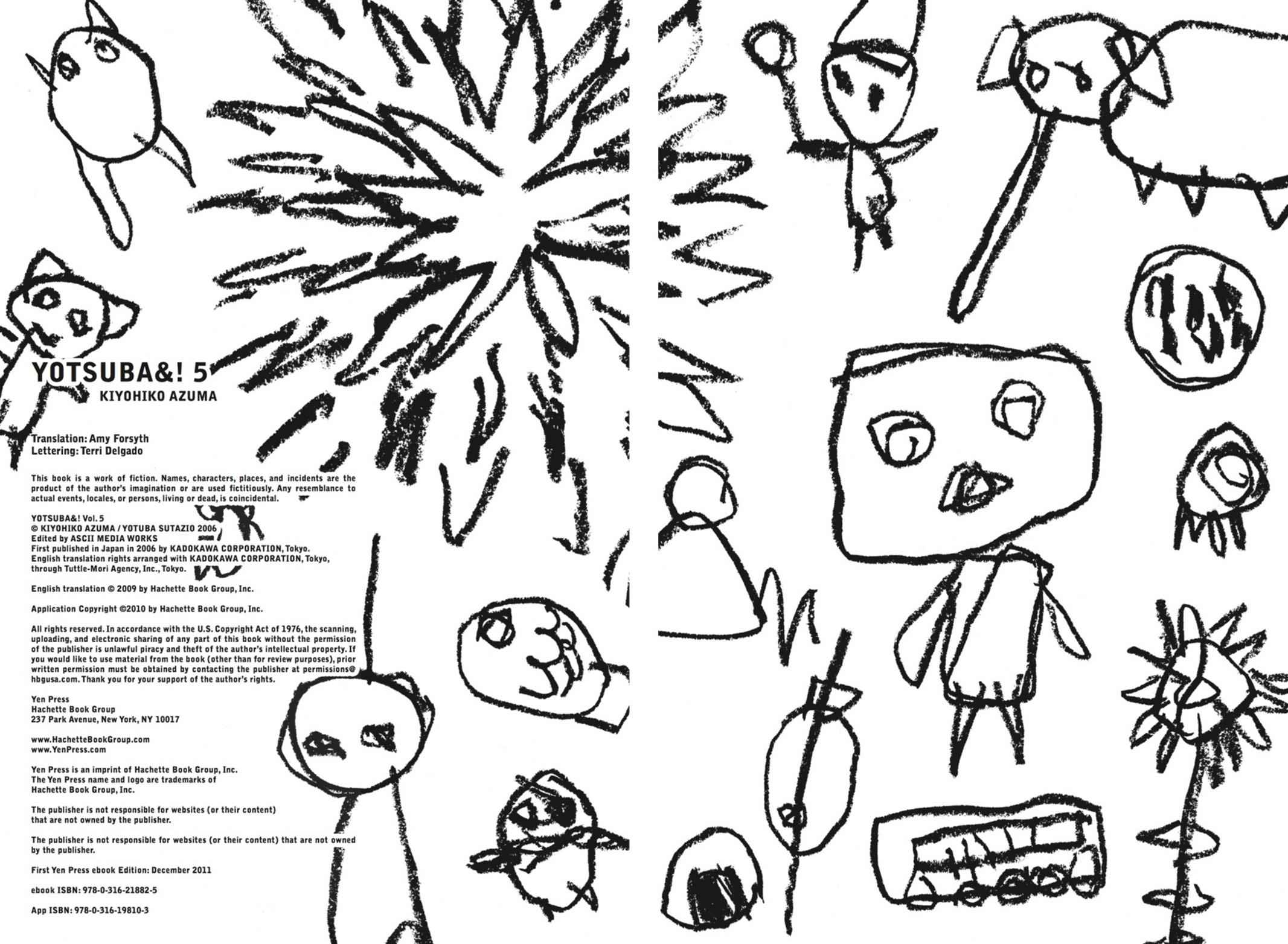 Yotsuba&! Chap 34 - Next Chap 35