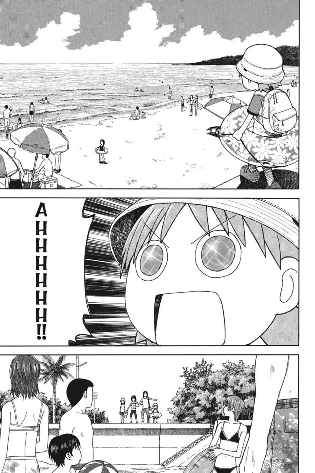 Yotsuba&! Chap 34 - Next Chap 35