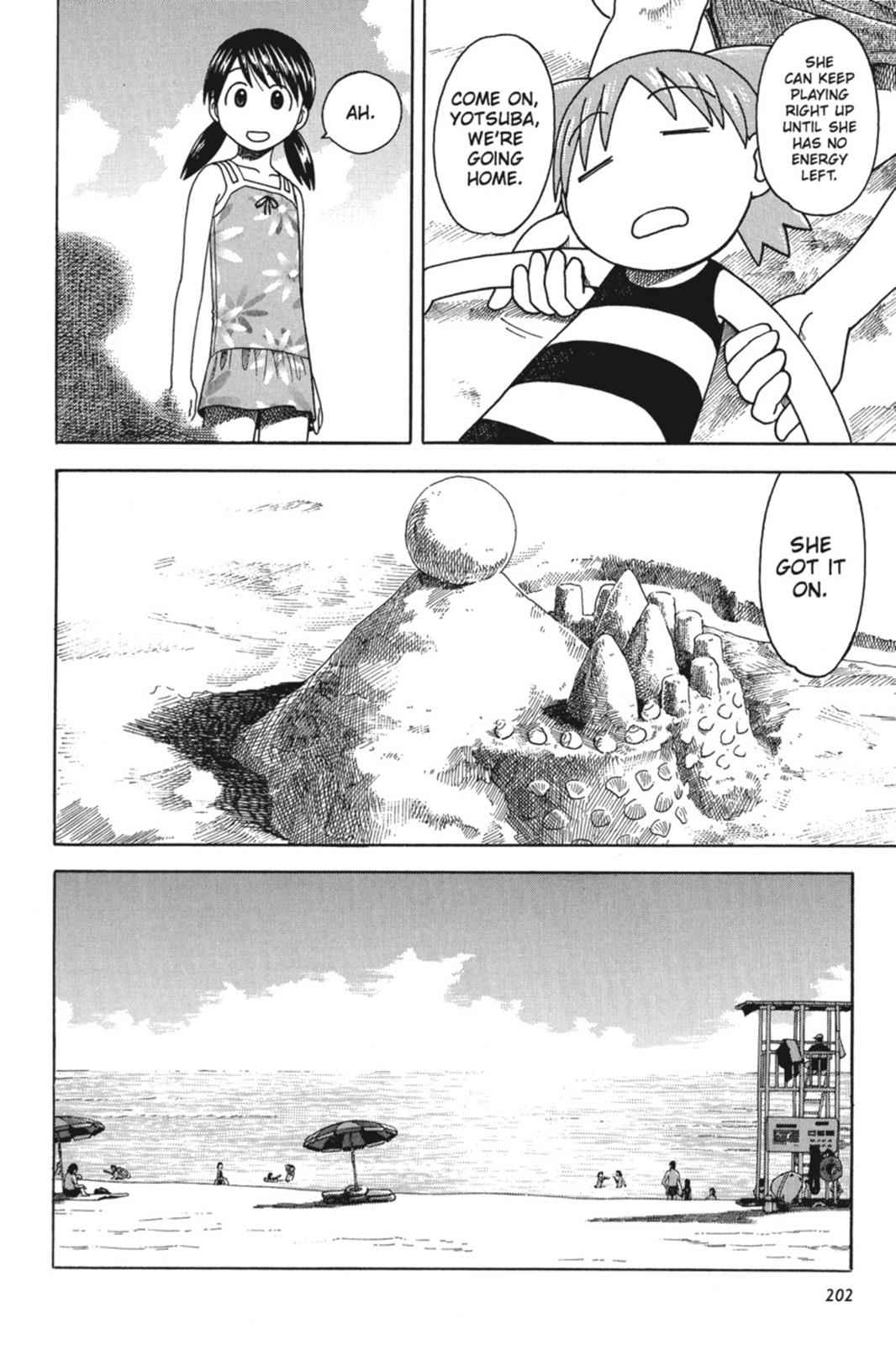 Yotsuba&! Chap 34 - Next Chap 35