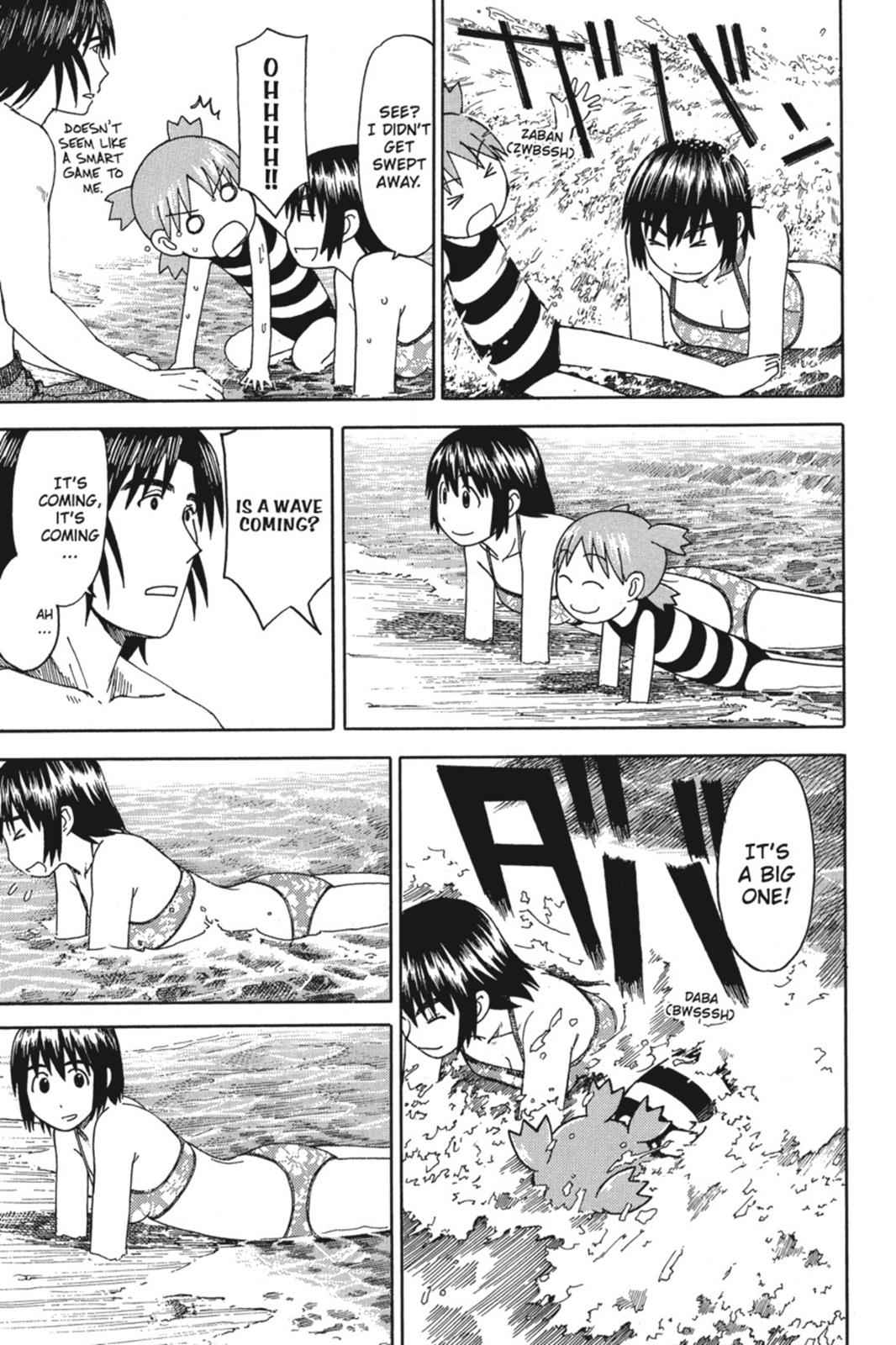Yotsuba&! Chap 34 - Next Chap 35