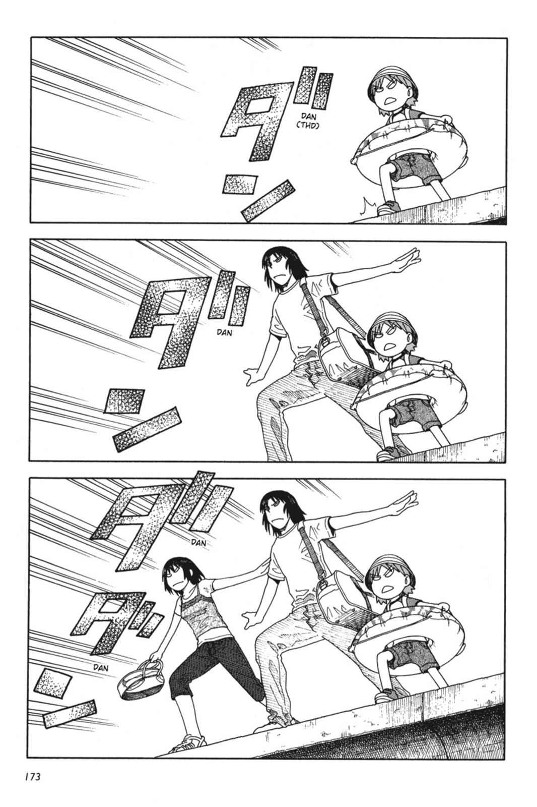 Yotsuba&! Chap 34 - Next Chap 35