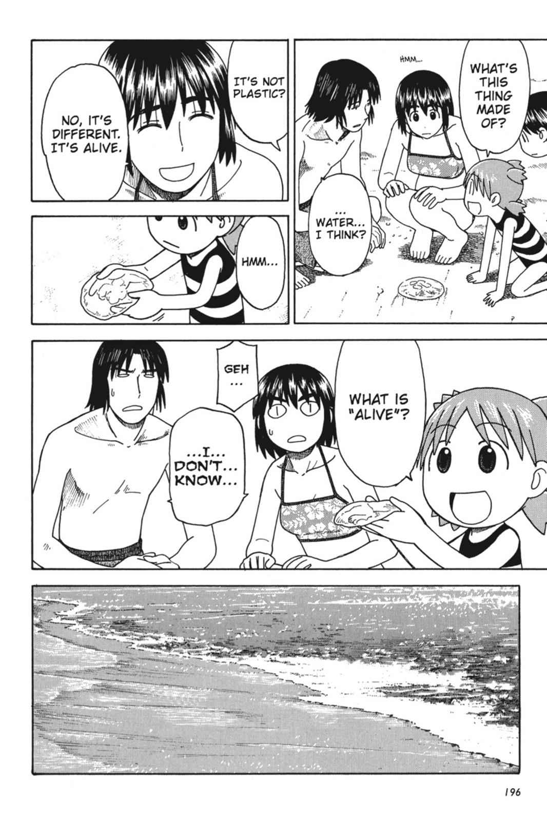 Yotsuba&! Chap 34 - Next Chap 35