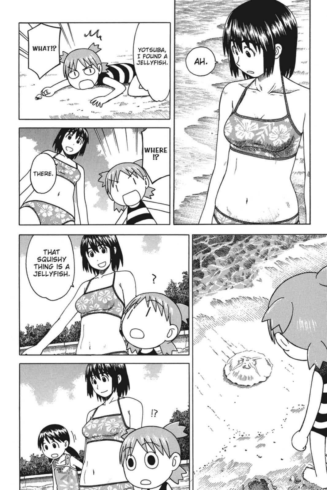 Yotsuba&! Chap 34 - Next Chap 35