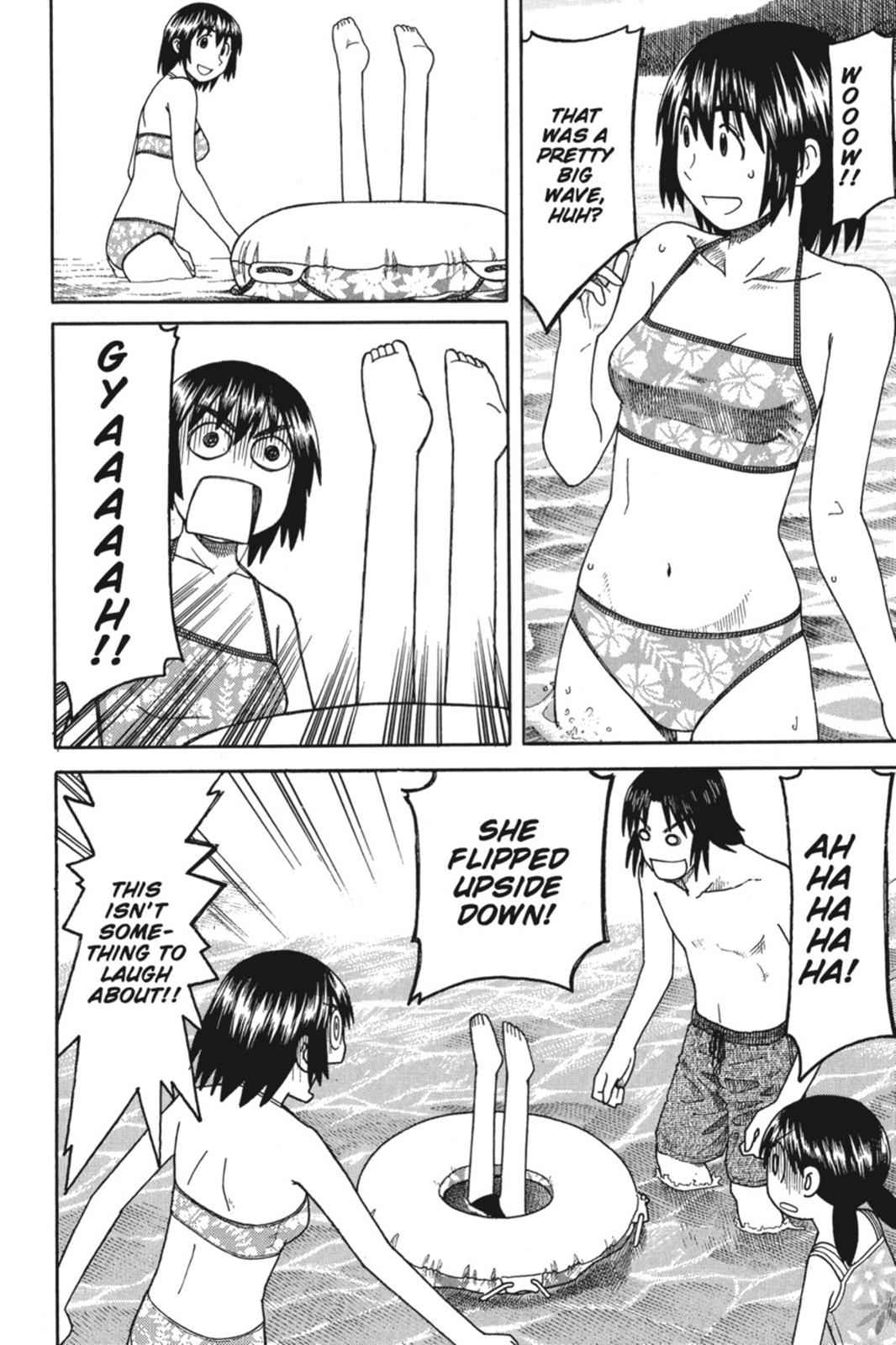 Yotsuba&! Chap 34 - Next Chap 35