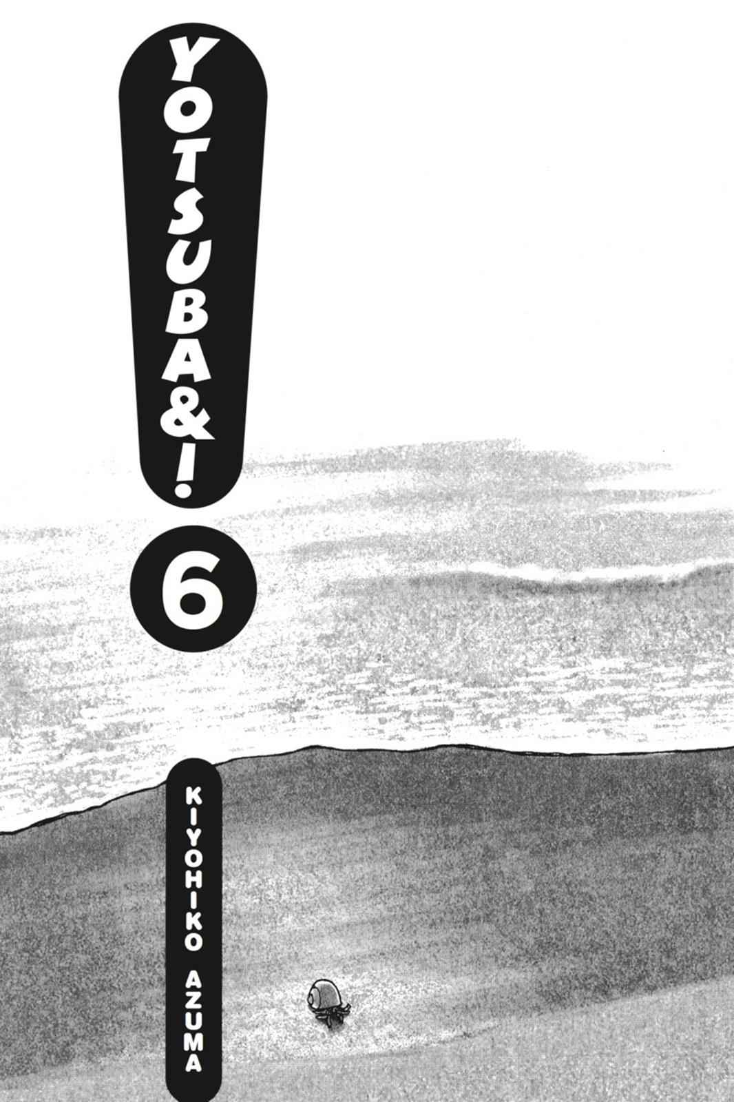 Yotsuba&! Chap 35 - Next Chap 36