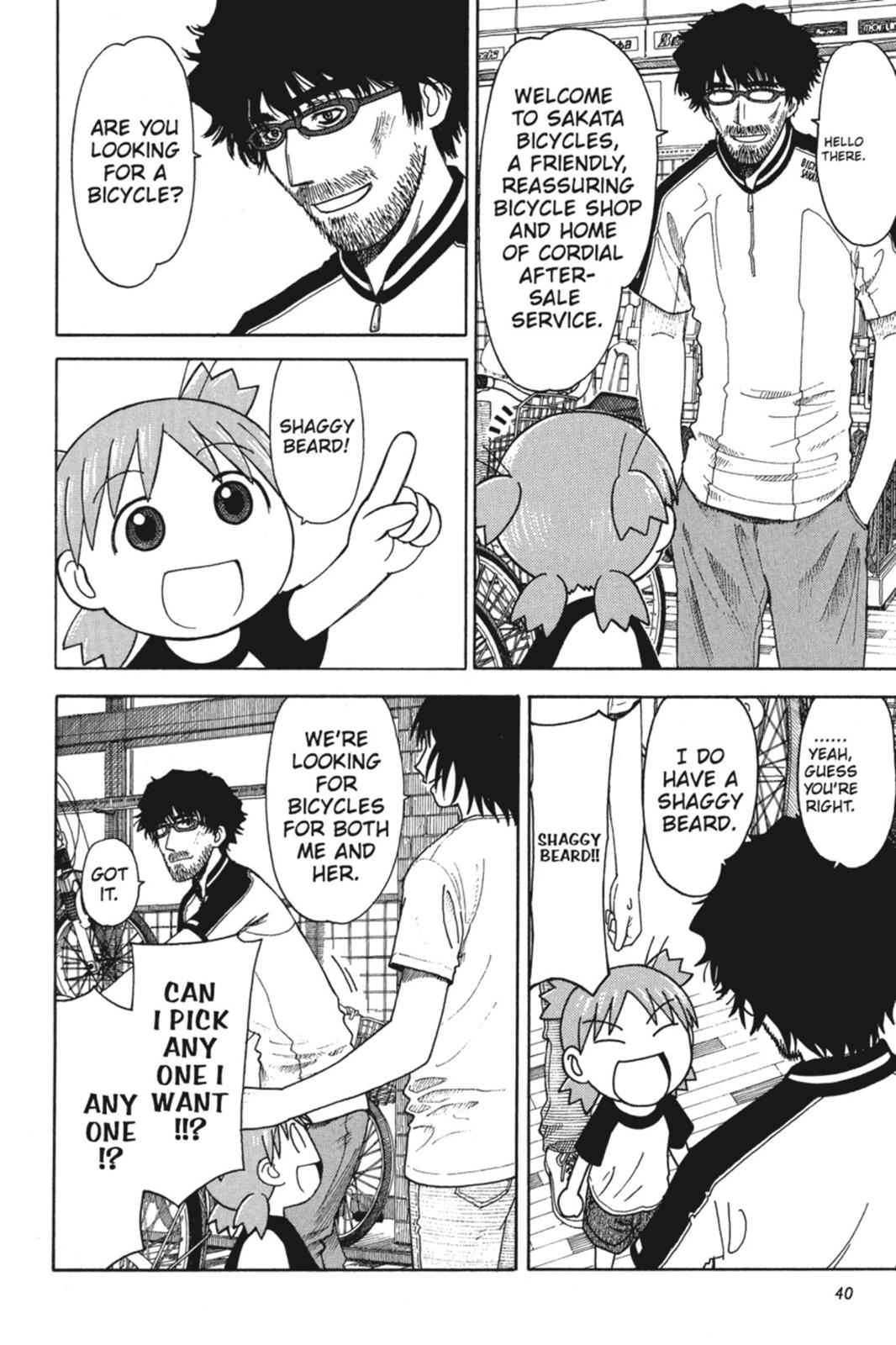 Yotsuba&! Chap 36 - Next Chap 37