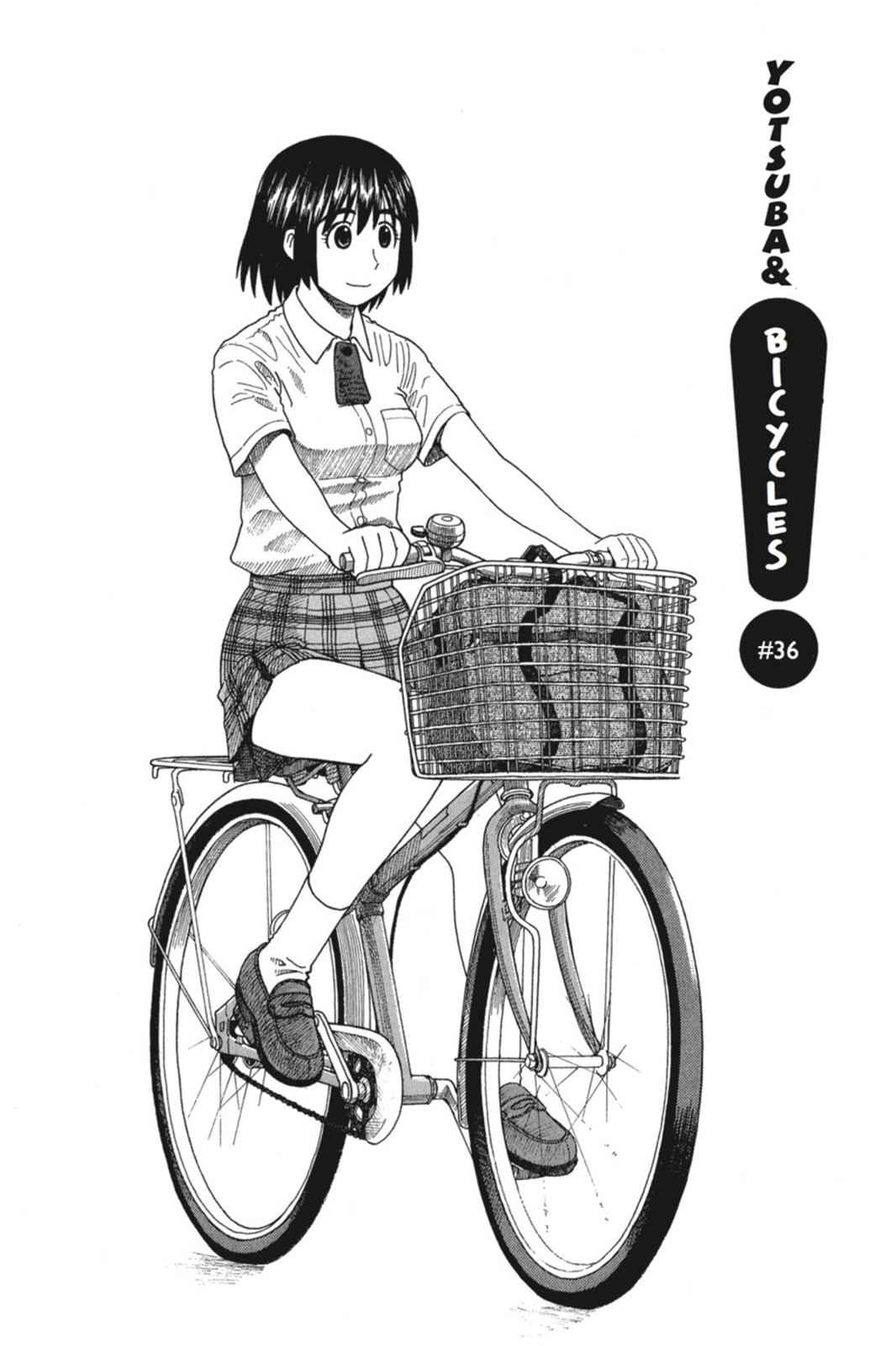 Yotsuba&! Chap 36 - Next Chap 37