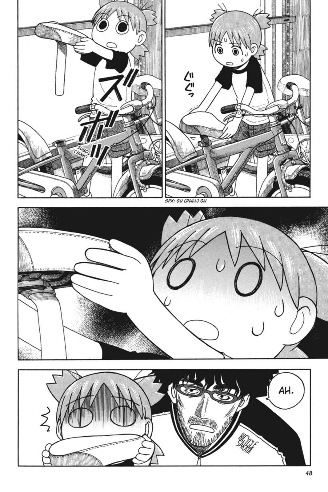 Yotsuba&! Chap 36 - Next Chap 37