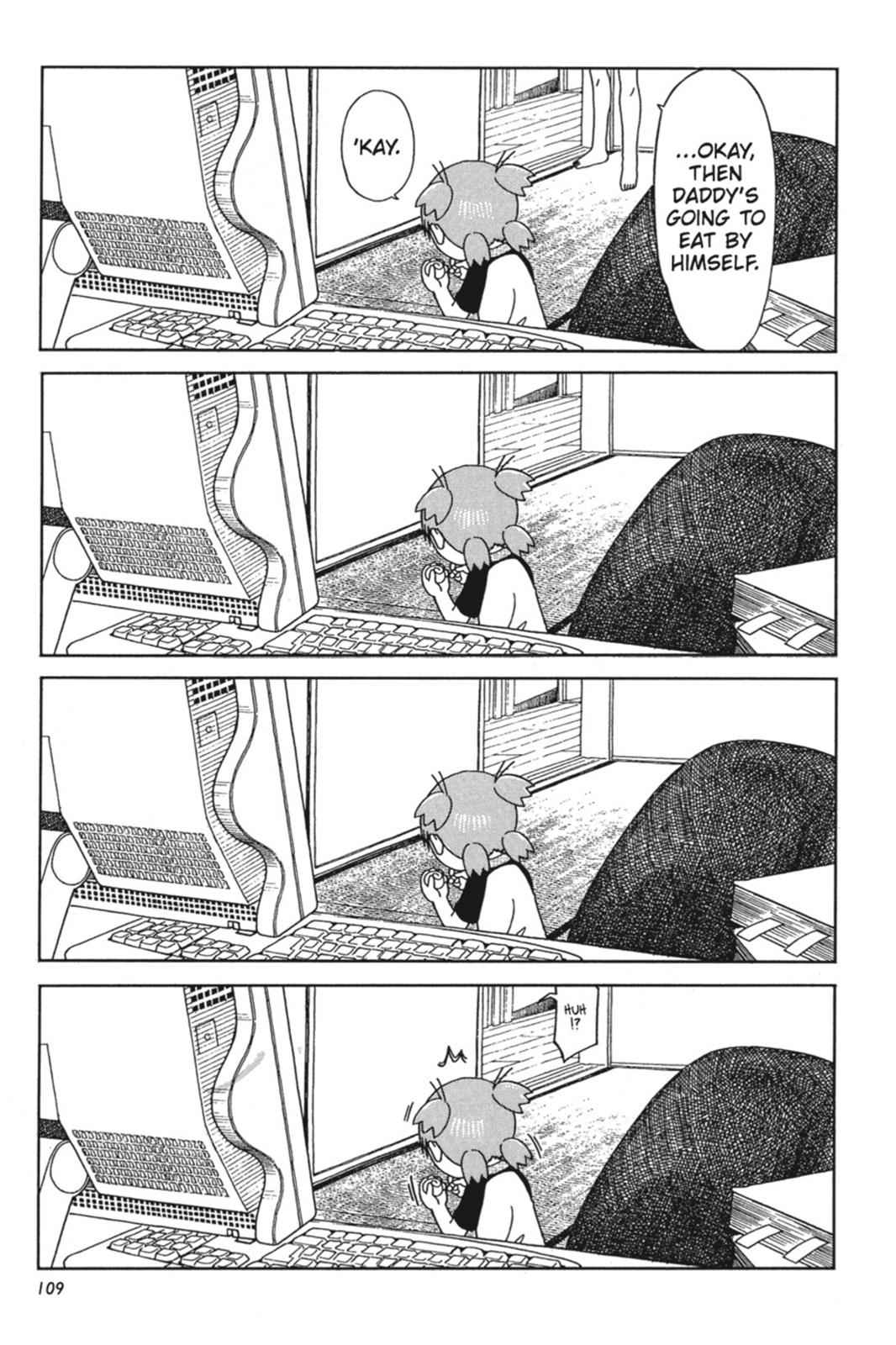 Yotsuba&! Chap 38 - Next Chap 39