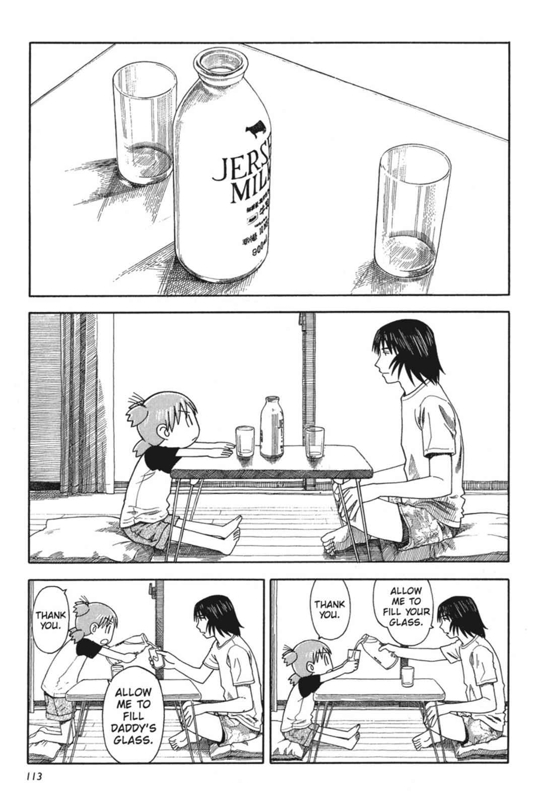 Yotsuba&! Chap 39 - Next Chap 40