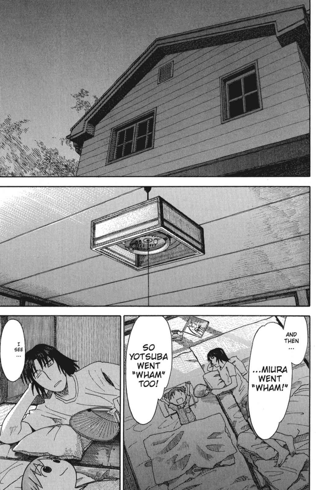 Yotsuba&! Chap 39 - Next Chap 40