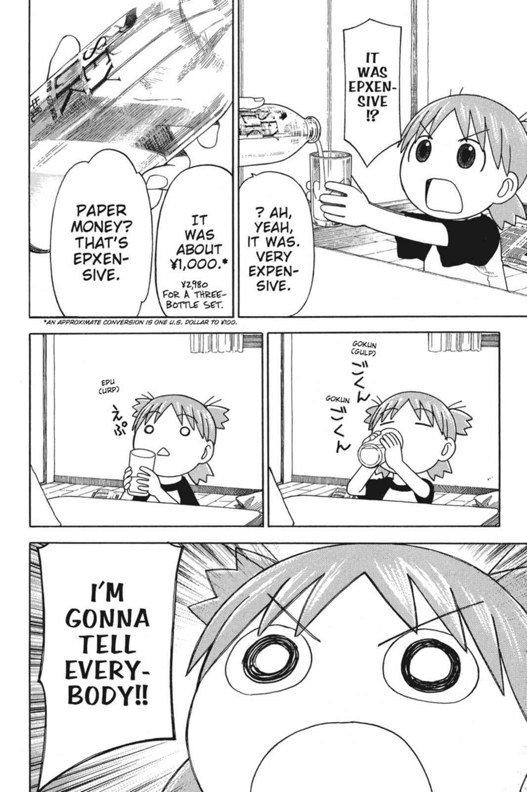 Yotsuba&! Chap 39 - Next Chap 40