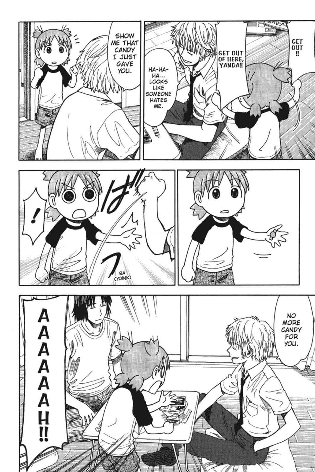 Yotsuba&! Chap 30 - Next Chap 31