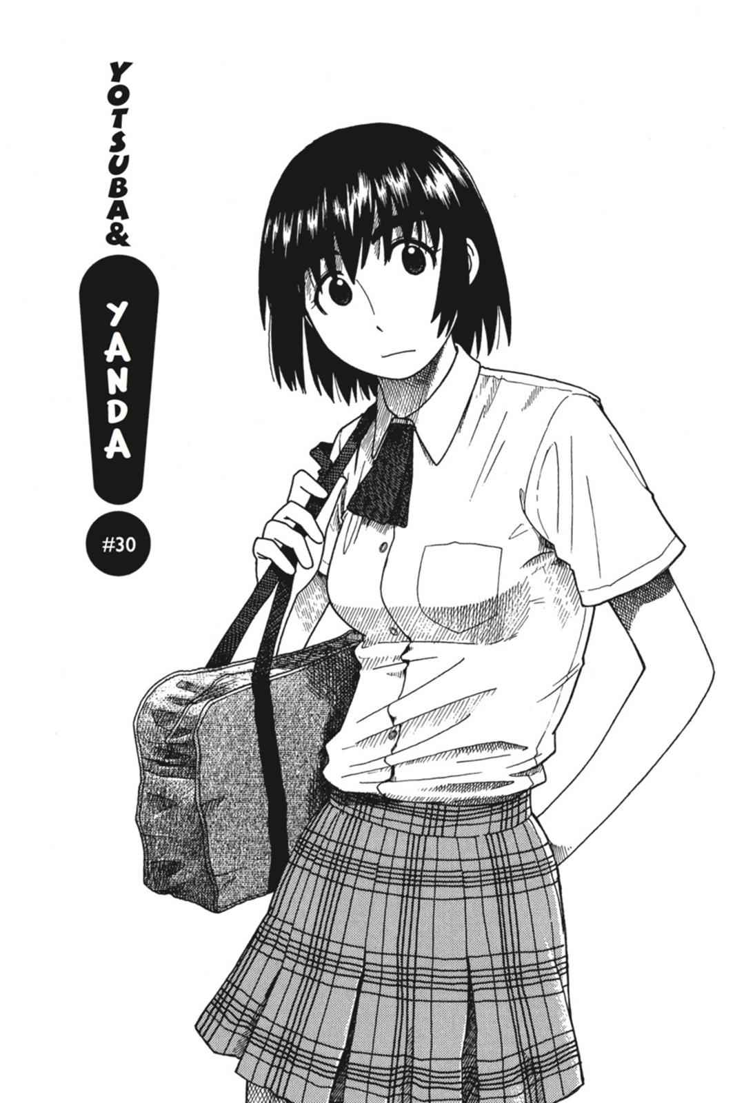 Yotsuba&! Chap 30 - Next Chap 31