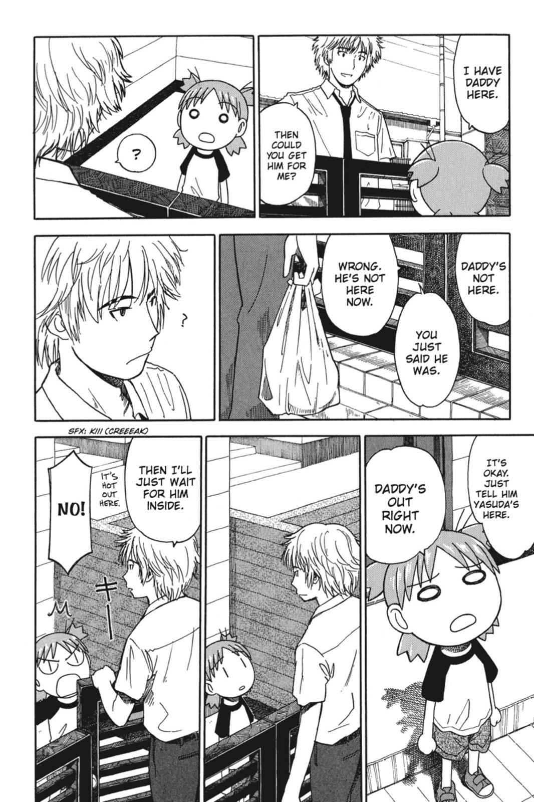 Yotsuba&! Chap 30 - Next Chap 31
