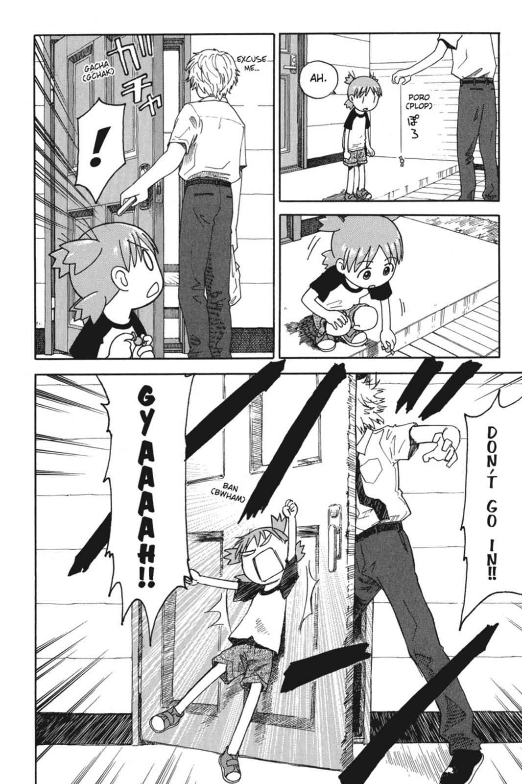 Yotsuba&! Chap 30 - Next Chap 31
