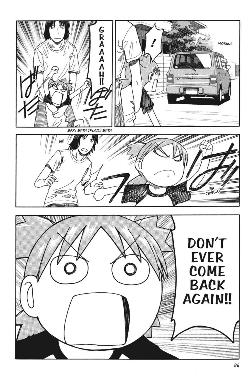 Yotsuba&! Chap 30 - Next Chap 31