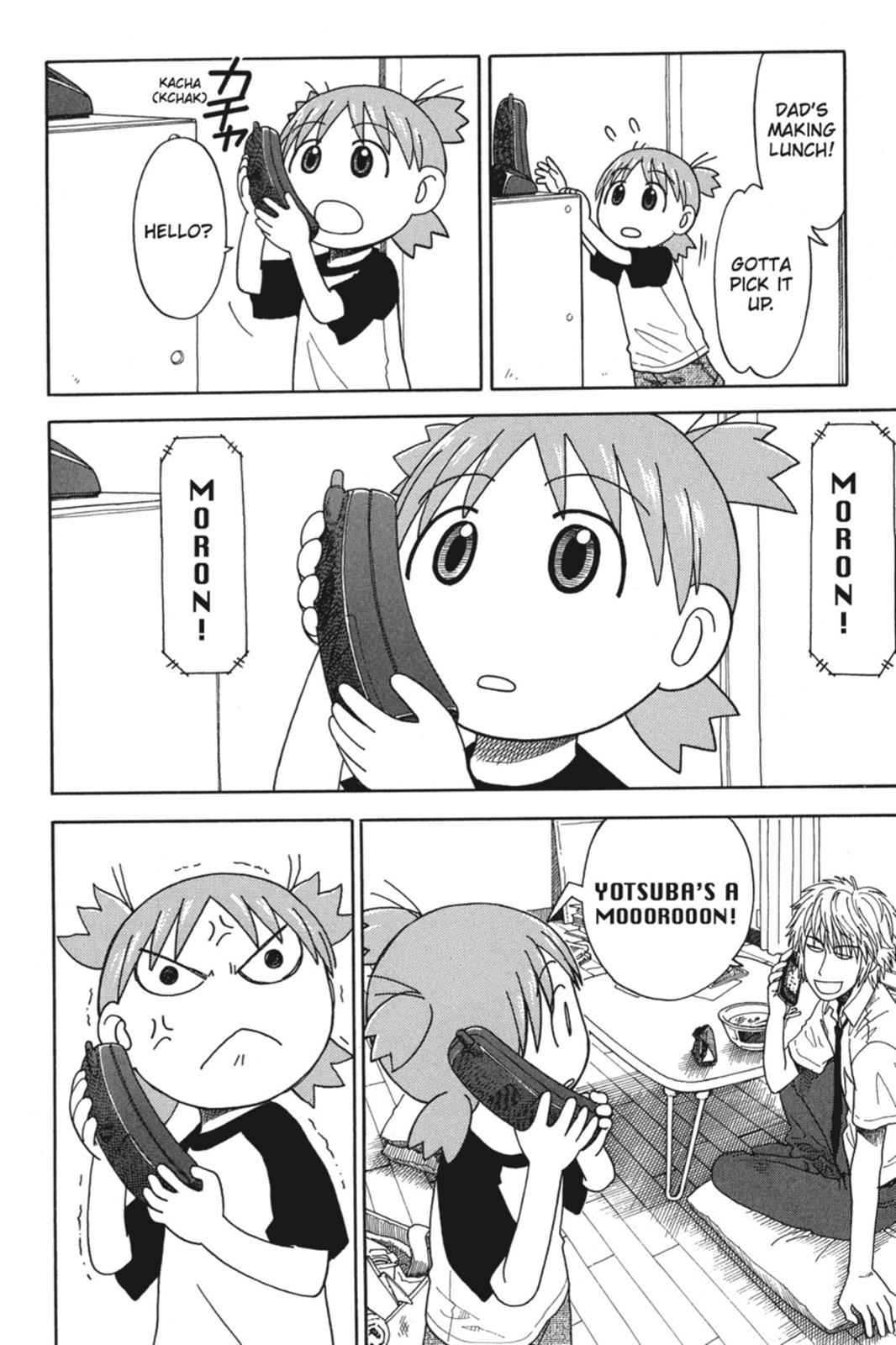 Yotsuba&! Chap 30 - Next Chap 31
