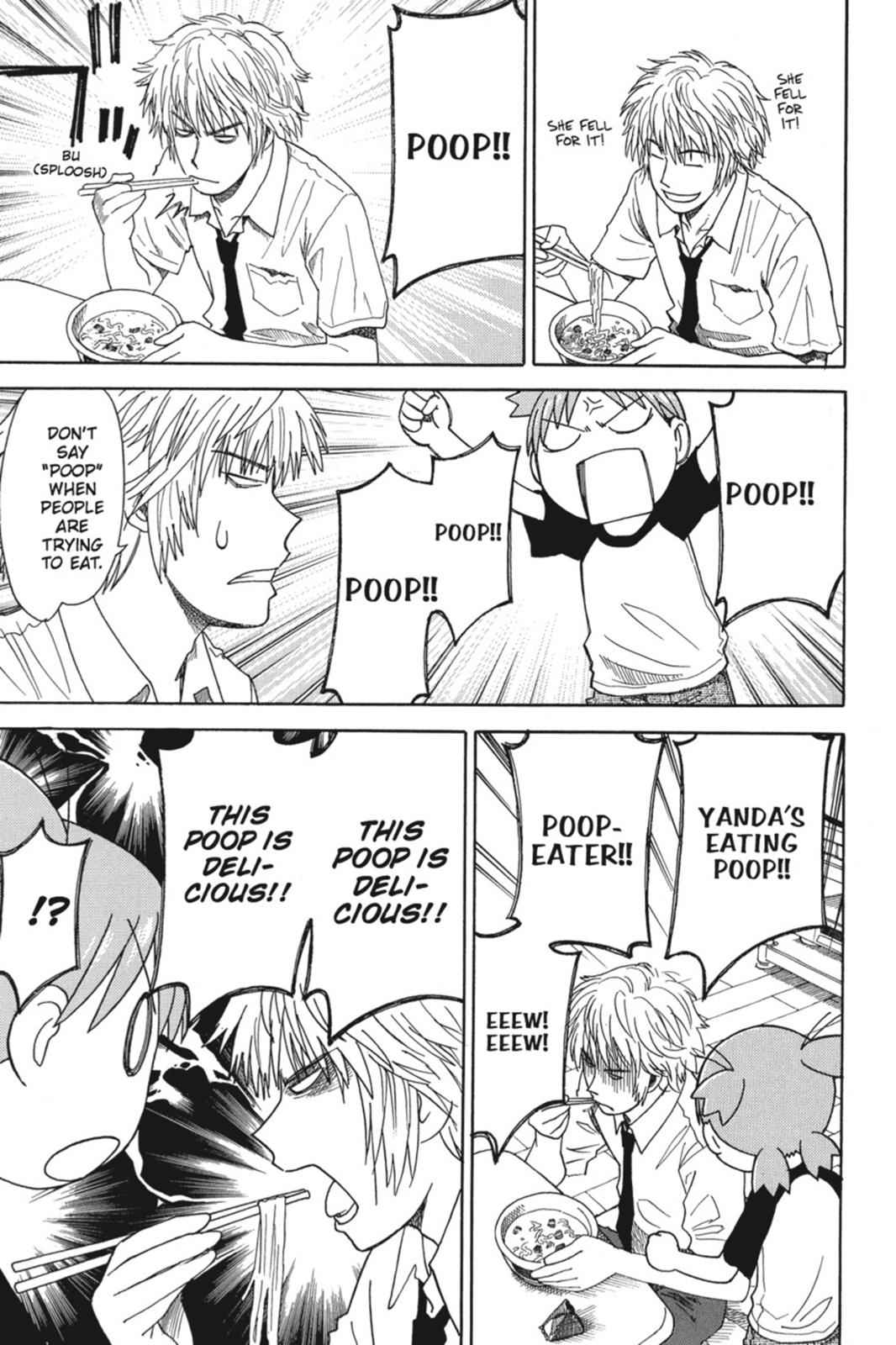 Yotsuba&! Chap 30 - Next Chap 31