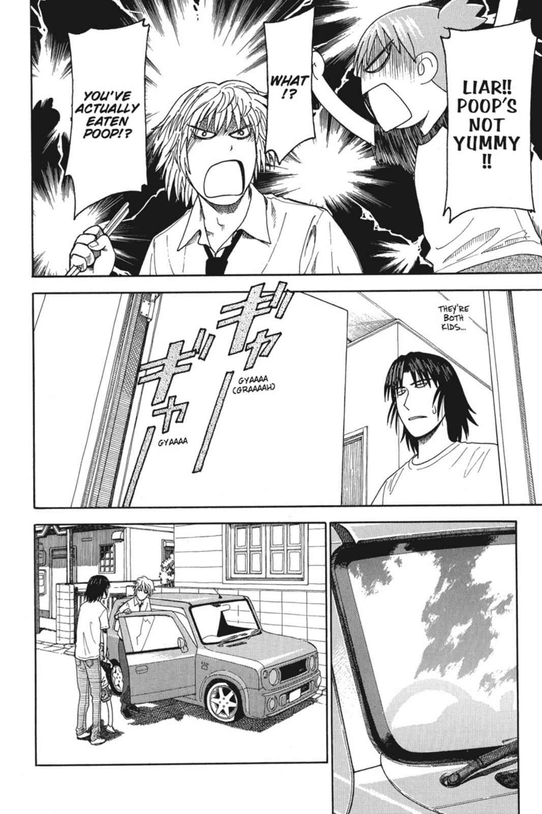 Yotsuba&! Chap 30 - Next Chap 31