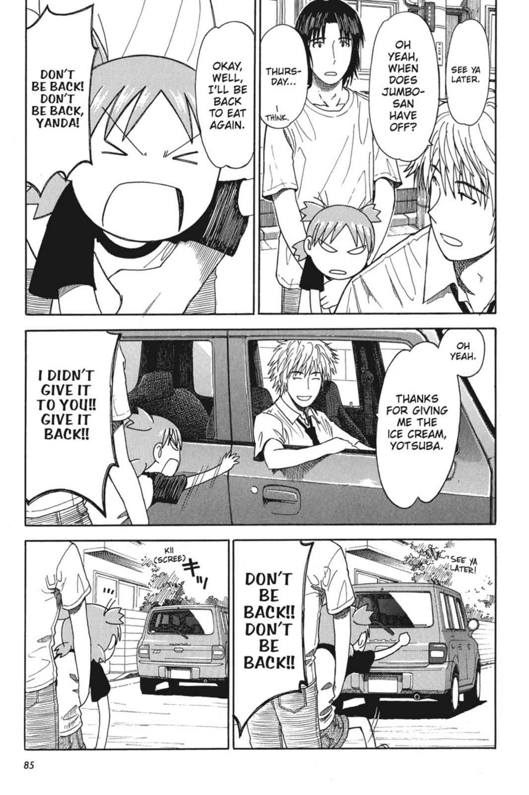 Yotsuba&! Chap 30 - Next Chap 31