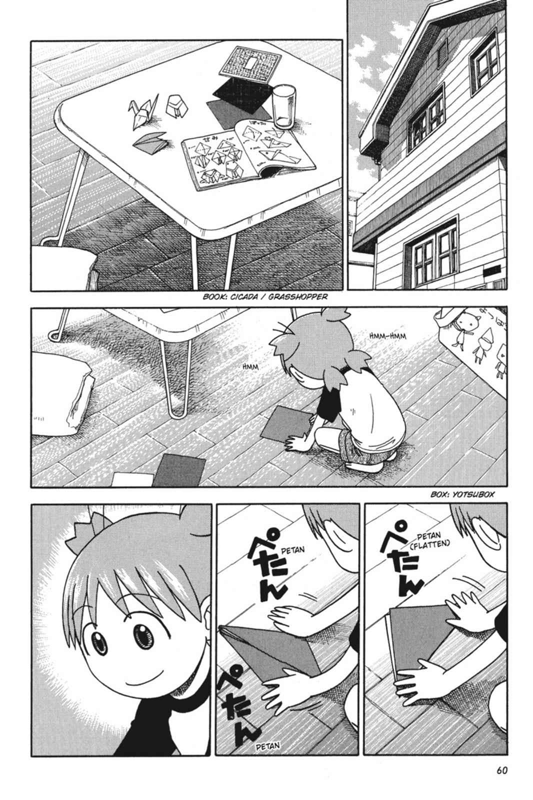 Yotsuba&! Chap 30 - Next Chap 31