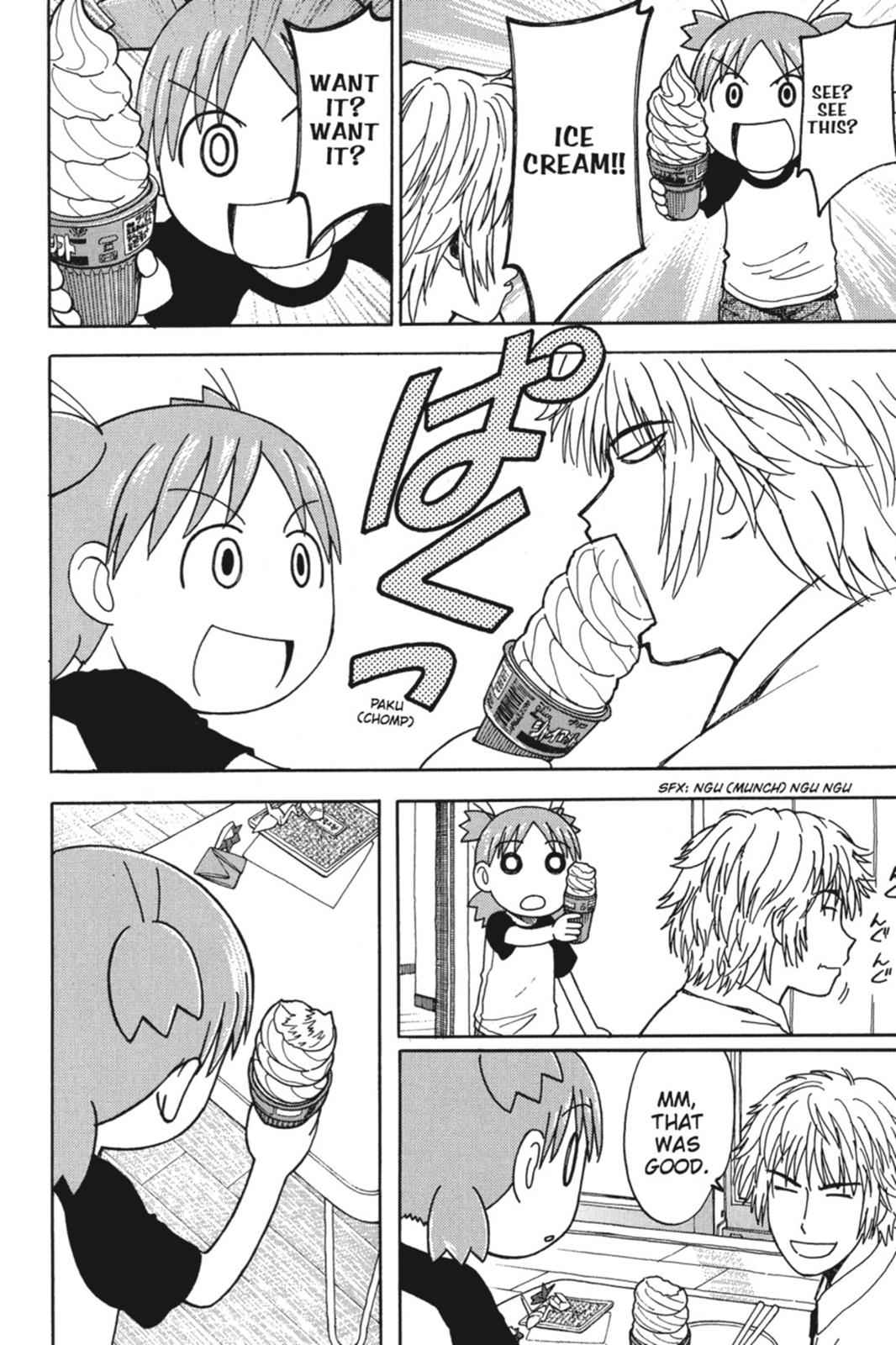 Yotsuba&! Chap 30 - Next Chap 31