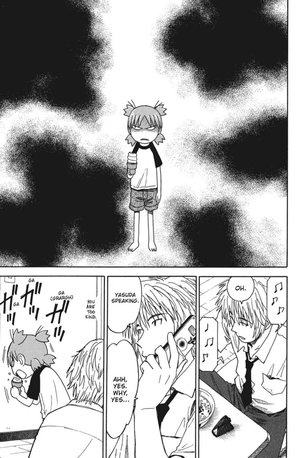 Yotsuba&! Chap 30 - Next Chap 31